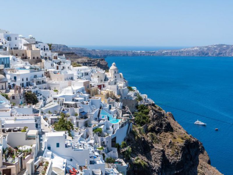 Attractions - Santorini